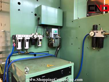 فرز سی ان سی سه محور MORI SEIKI MV 40 (FANUC OM)ساخت ژاپن